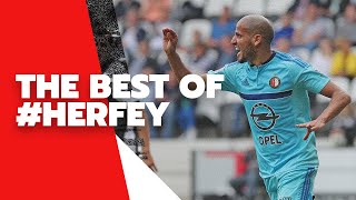 The best of Heracles Almelo  Feyenoord [upl. by Leinoto]