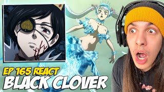 NOELLE VS VANICA  NOVA FORMA DA NOELLE  React Black Clover EP 165 [upl. by Eldrid]