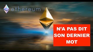 🚨 ETHEREUM ETH 🔥 AU DEBUT DUN NOUVEAU CYCLE ⚠️ NA PAS DIT SON DERNIER MOT DANS 2 MOIS ETF ETH [upl. by Agnesse]