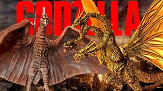 Godzilla PS4 Lets play King Ghidorah  Rodan Godzilla Ps4 game [upl. by Stevena750]