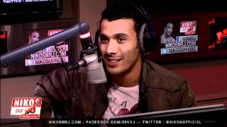 Interview Jean Dujardin  The Artist  Le 69 NRJ [upl. by Sclar]