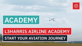 L3Harris Airline Academy  Start your Aviation Journey [upl. by Hachmin]