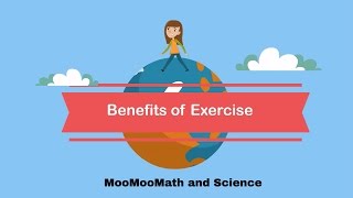 How exercise benefits your body [upl. by Koenraad539]