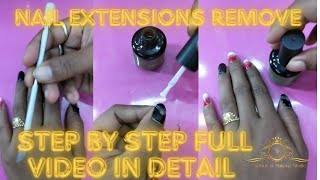 nailart nailartremove nailartdesignsathomewithouttools nailloveeeee nailpolish nails [upl. by Airyt534]