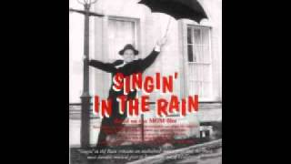 Gene Kelly  Singing In The Rain [upl. by Acisej]