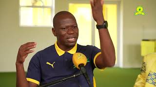 Tazama walichosema wachambuzi wa Mamelodi Sundowns Kuhusu Yanga [upl. by Ailil]