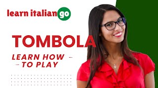 How to Play Tombola  The Traditional Italian Christmas Game [upl. by Doane]