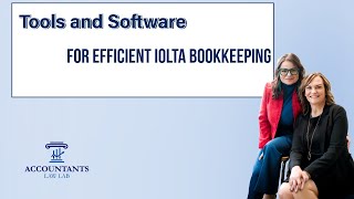 Tools and Software for Efficient IOLTA Bookkeeping [upl. by Ayik]