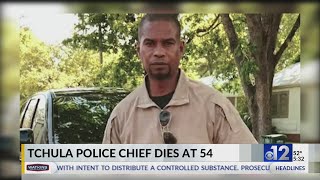 Tchula Police Chief Kenneth Hampton dies [upl. by Marylinda22]