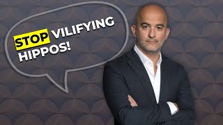 Stop Vilifying HIPPOS with Nima Yassini [upl. by Havener]