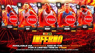 THE BEST FREE CONTENT OF NBA 2K24 MyTEAM IS DROPPING TOMORROW I CAN’T BELIEVE 2K IS GIVING US THIS [upl. by Onin]