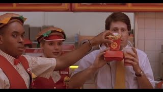 Falling down  1993  Burger scene [upl. by Killy51]