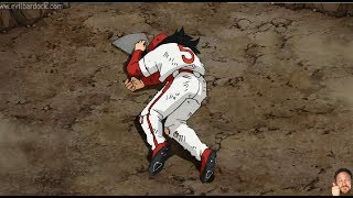 El poderoso Yamcha gana el juego de Béisbol contra el Team Champa LATINO [upl. by An299]