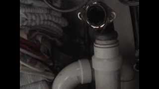 InSinkErator Evolution SpaceSaver Garbage Disposal Installation [upl. by Tound278]