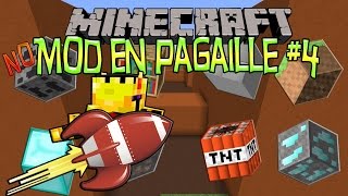 FRNO MODS EN PAGAILLE 4MINECRAFT 18 [upl. by Oliviero]