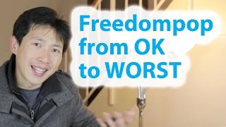 Freedompop from Bad to Worst [upl. by Etteuqram]