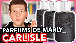 Parfums de Marly »CARLISLE« 🍏  Ehrliche Meinung amp Parfüm Test [upl. by Adiesirb982]