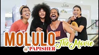 PAPISHER TESTIMONI FILM MOLULO JODOH TAK BISA DIPAKSA [upl. by Bibi]