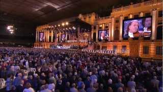 André Rieu  Waltzing Matilda live in Australia [upl. by Nwahsek602]