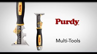 Purdy®  MultiTools [upl. by Angell]