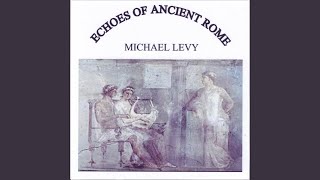 Procession of the Vestal Virgins Original Composition for Replica Lyre in the Ancient [upl. by Meesaw]