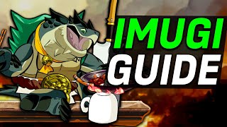 Imugi Brawlhalla Pro Guide  Combos Gameplay amp More [upl. by Ayr803]