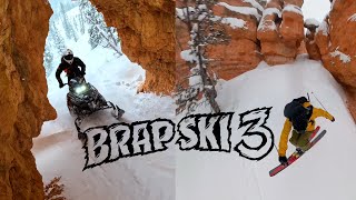 Brap Ski 3  2023 Trailer  4K [upl. by Olimpia586]