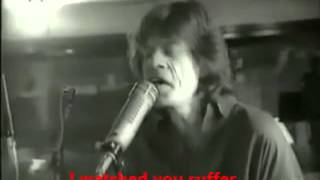 The Rolling Stones  Wild Horses with lyrics sub 1995 [upl. by Elsie]