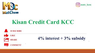 KCC kisancreditcard 160000loan lowinterest collateralfree RBI gold taxreceipt [upl. by Enaoj]