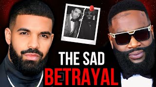 Drake Vs Rick Ross  The Beef Explained [upl. by Inalan936]