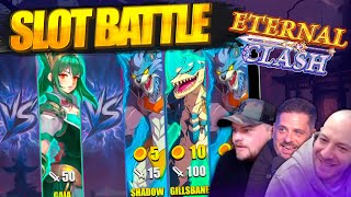 NEW SLOT BATTLE SPECIAL NEW SLOTS 2024 [upl. by Kall]