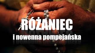 Różaniec i nowenna pompejańska 2 Tajemnice światła [upl. by Ecar]