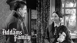 Morticia and Gomez’s Love Story Begins  The Addams Family [upl. by Der]