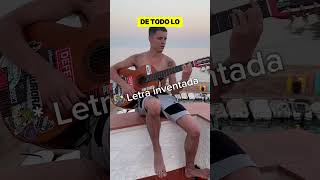 ETIKETA a JaviMedinaMusic pa k lo escuche guitarra guitarraflamenca cover coversong fyp [upl. by Ramonda10]