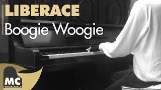 ♚ Liberace Boogie Woogie Piano Cover [upl. by Allit]