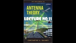 Quarter Wave Monopole Antenna  λ4 Monopole Antenna  Antenna amp Propagation Lecture No 11 [upl. by Thorner]