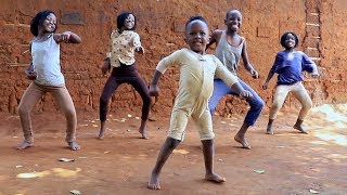 Masaka Kids Africana Dancing Tweyagale By Eddy Kenzo [upl. by Acireh]