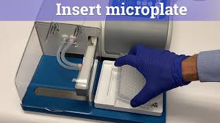 Accuris SmartWasher™ 96 Microplate Washer [upl. by Ayrolg]