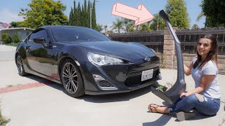 FRS FRONT LIP  CRAZY ORIGINS MEET [upl. by Kendrick55]