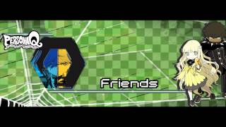 Persona Q  Friends Extended HD [upl. by Soiritos904]