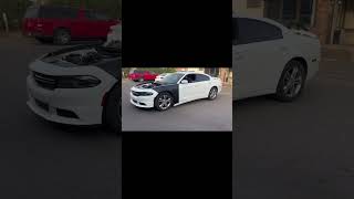 2013 swap to a 2019 charger 57 hemi my brother car ￼ [upl. by Ettessil]