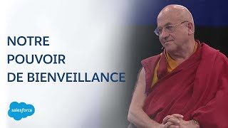 Matthieu Ricard  la force de la bienveillance  Salesforce [upl. by Lenahtan673]