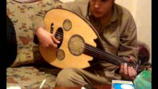 Hazem Shaheen plays on my oud made by Tamer ElAsmar [upl. by Isahella]