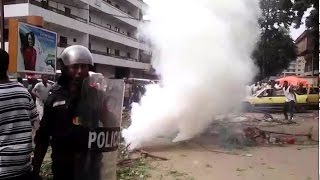 Des jeunes et femmes demandent louverture de la Mosquée sénégalaise [upl. by Margi]