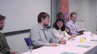 Introduction to Pluralist Economics Textbook Launch [upl. by Korenblat231]