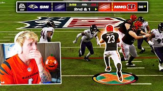 The Most INTENSE Super Bowl Wheel of MUT Ep 25 [upl. by Hamish]