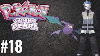 Jornada Pokémon Shining Pearl 18 O Chefão do Team Galatic [upl. by Lizned]