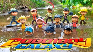 Boboiboy and Family Menyelamatkan Sahabat Boboiboy Semesta Tergantung Di Bambu Pinggir Sungai‼️ [upl. by Vita]