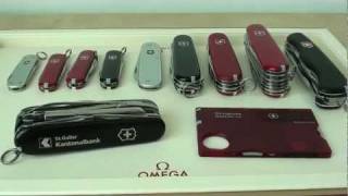 Victorinox Cybertool 34  Review [upl. by Tris]