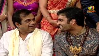 Brahmanandam Super Comedy Scene  Soggadu Telugu Movie  SP Movies Scenes [upl. by Adnyleb448]